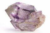 Shangaan Smoky Amethyst Crystal Cluster - Chibuku Mine, Zimbabwe #214605-1